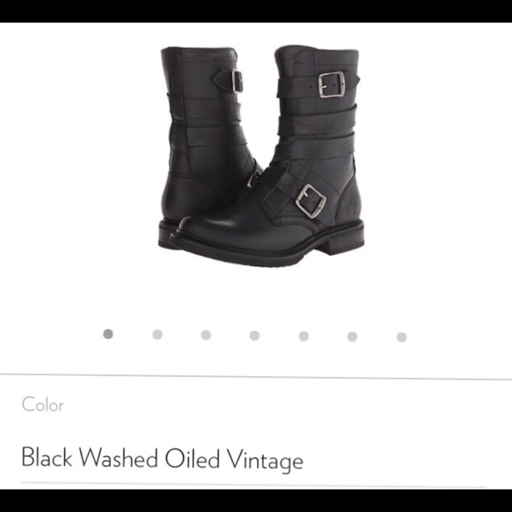 Frye Veronica Tankers